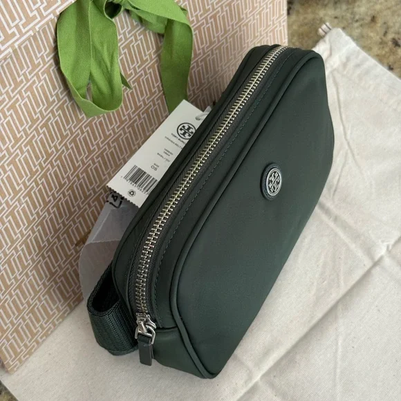 New women’s Tory Burch Virginia Belt Bag bails color - Picture 6 of 12